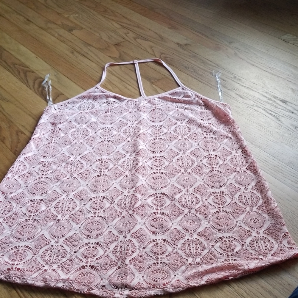 Bathing suit cover